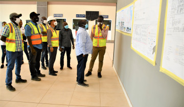 ​MHE. KASEKENYA; WAZAWA ZAIDI YA 1000 KUPEWA KIPAUMBELE CHA AJIRA MRADI WA SGR